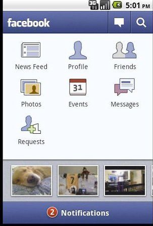 new-fb-android_benachrichtigungen Quelle: WebProNews