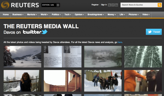 Reuters-Media-Wall-Davos Reuters-Media-Wall-Davos 2012