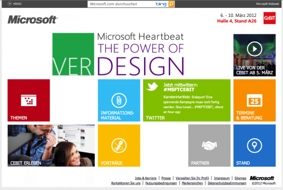 Microsite-Cebit-Microsoft-Deutschland Microsite von Microsoft Deutschland zur Cebit