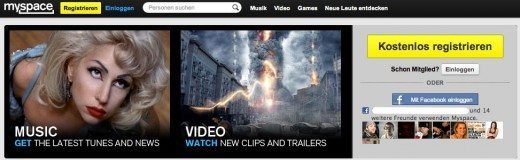 MySpace-Facebook_Login