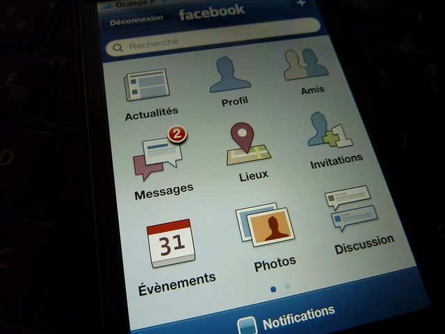 Facebook Mobile