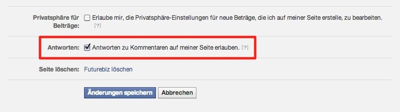 Wie antworte ich allen auf Facebook? Wie antworte ich allen auf Facebook?