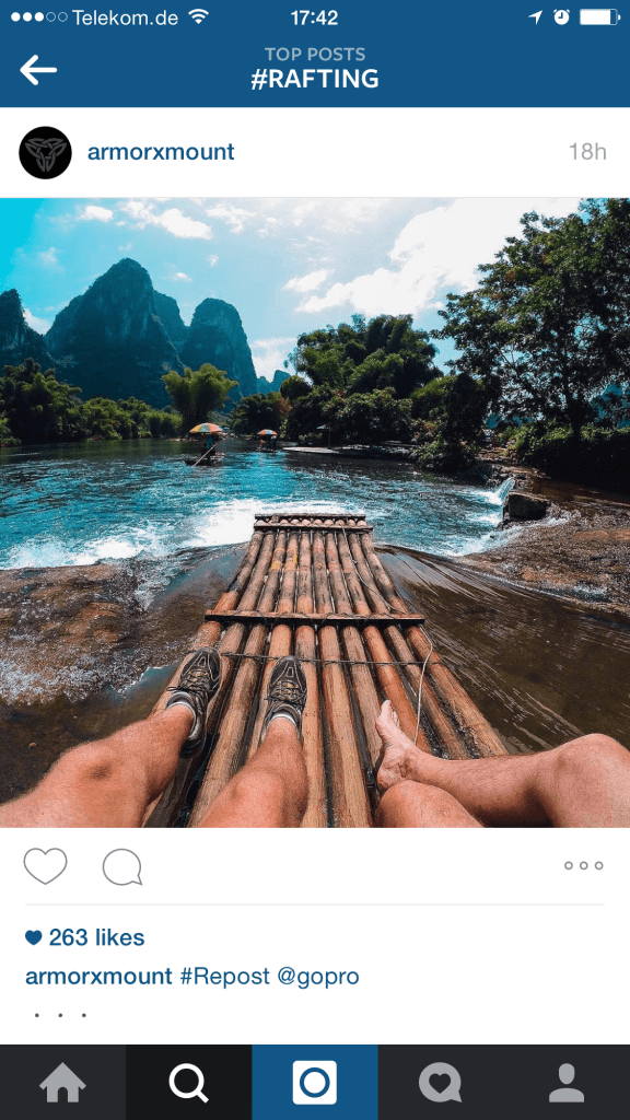 Instagram beliebteste Beiträge - So funktioniert die Auswahl