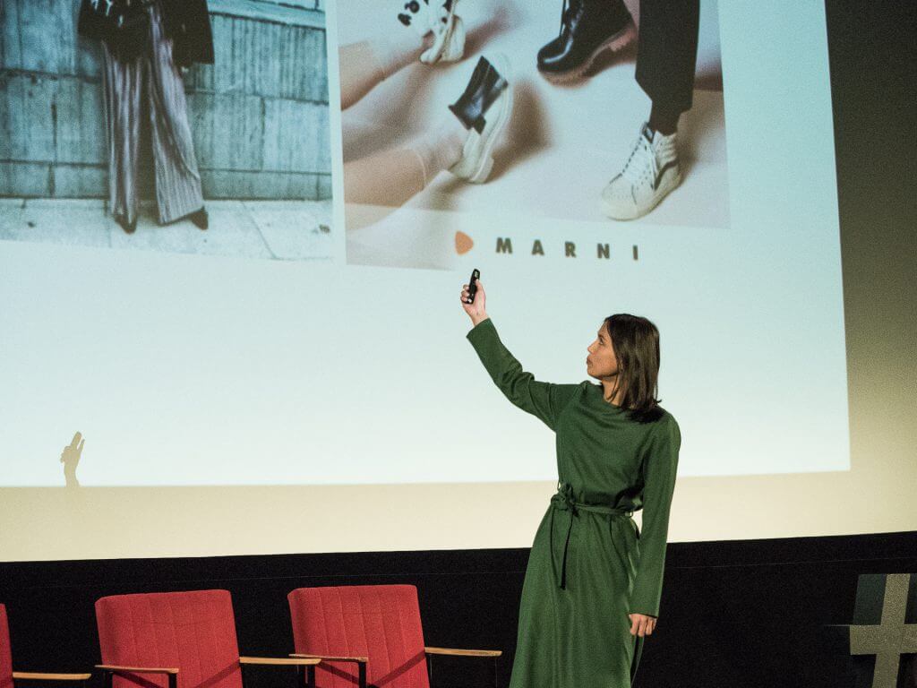 INREACH 2016 - Belen Sienknecht von Collabary