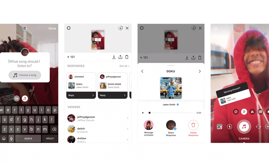Instagram-Stories-Sticker-Music-Fragen