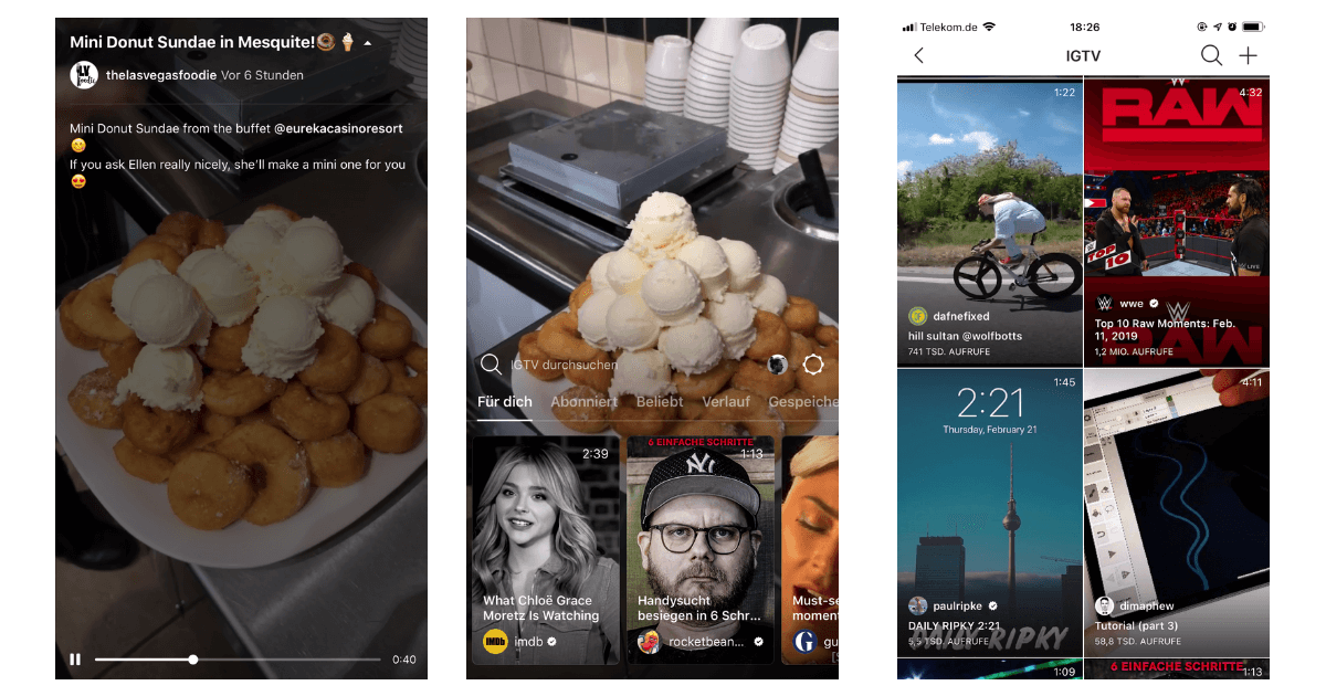 IGTV-Videos-Feed-App