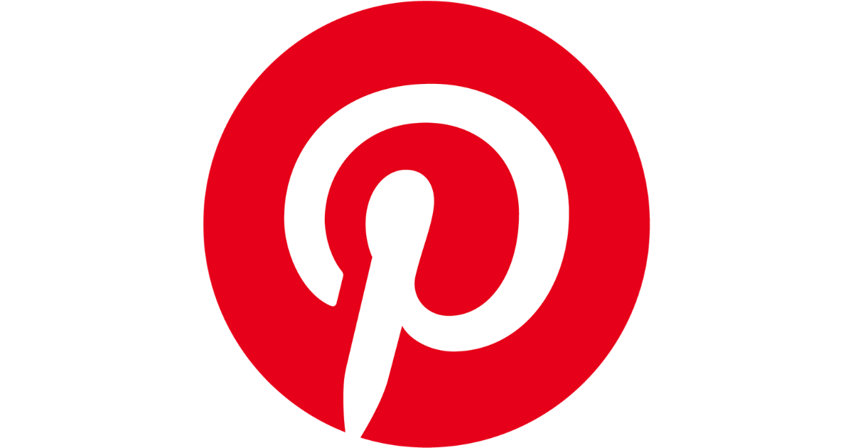 Pinterest Logo