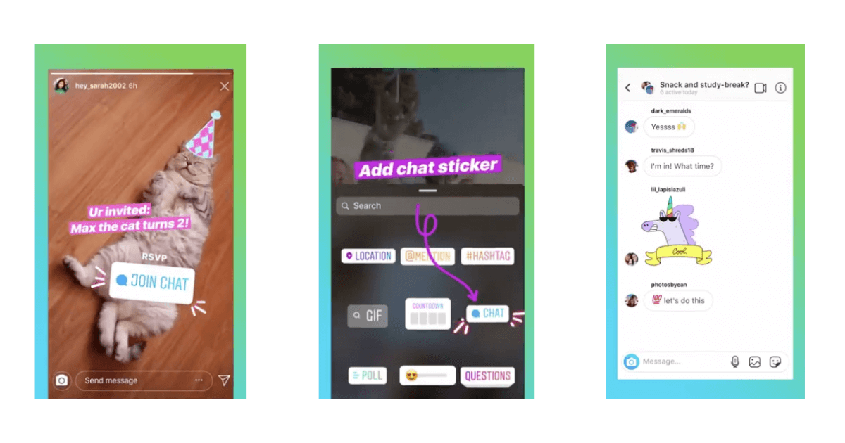 Instagram-Stories-Chat-Sticker