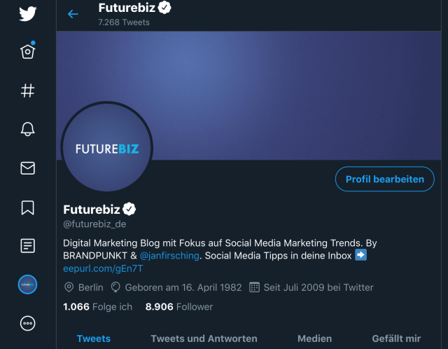 Twitter-Design-Profil-Header