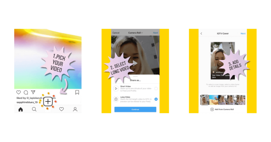 IGTV-Icon-Verbreitung