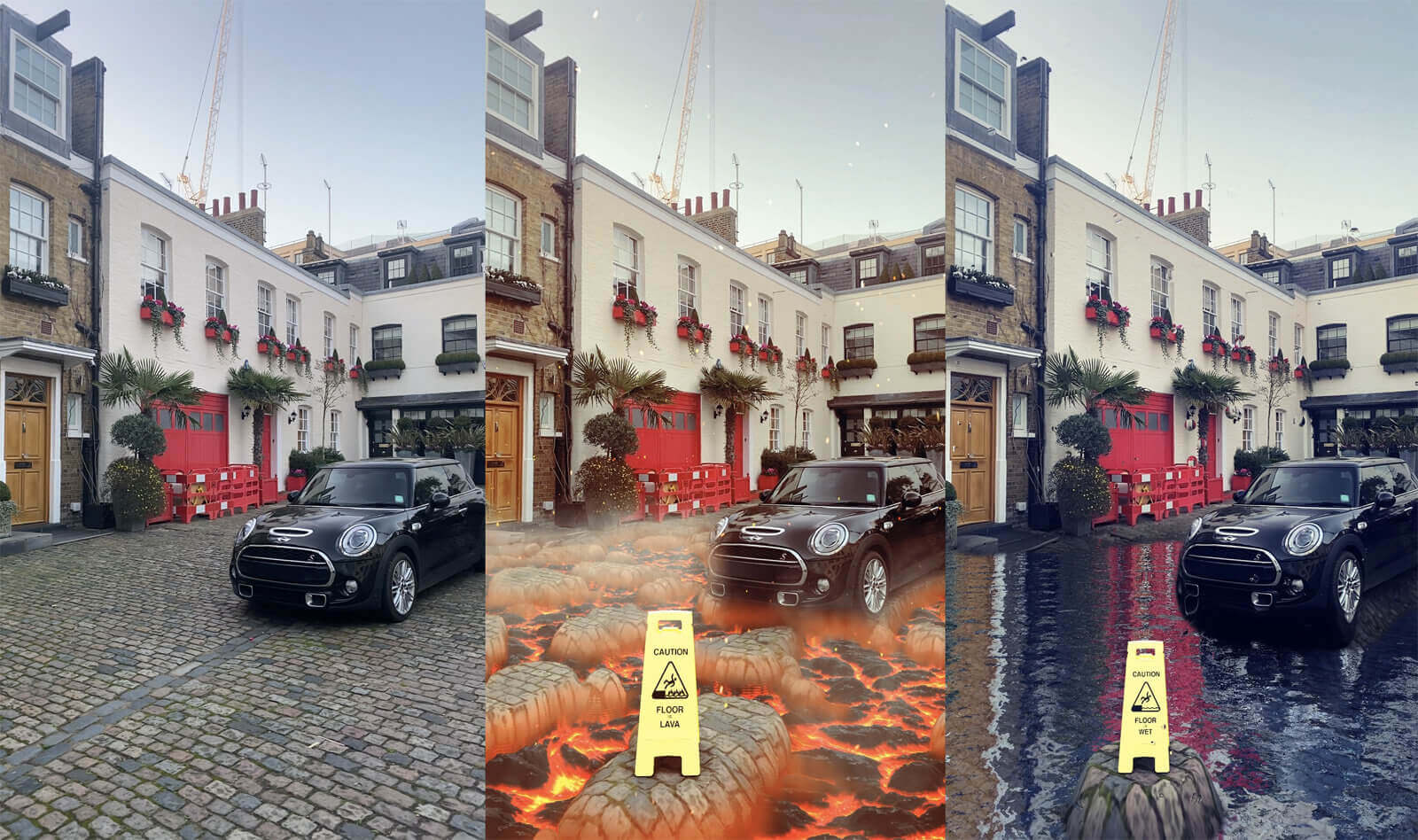 Ground-Transformation-Snapchat-Lenses