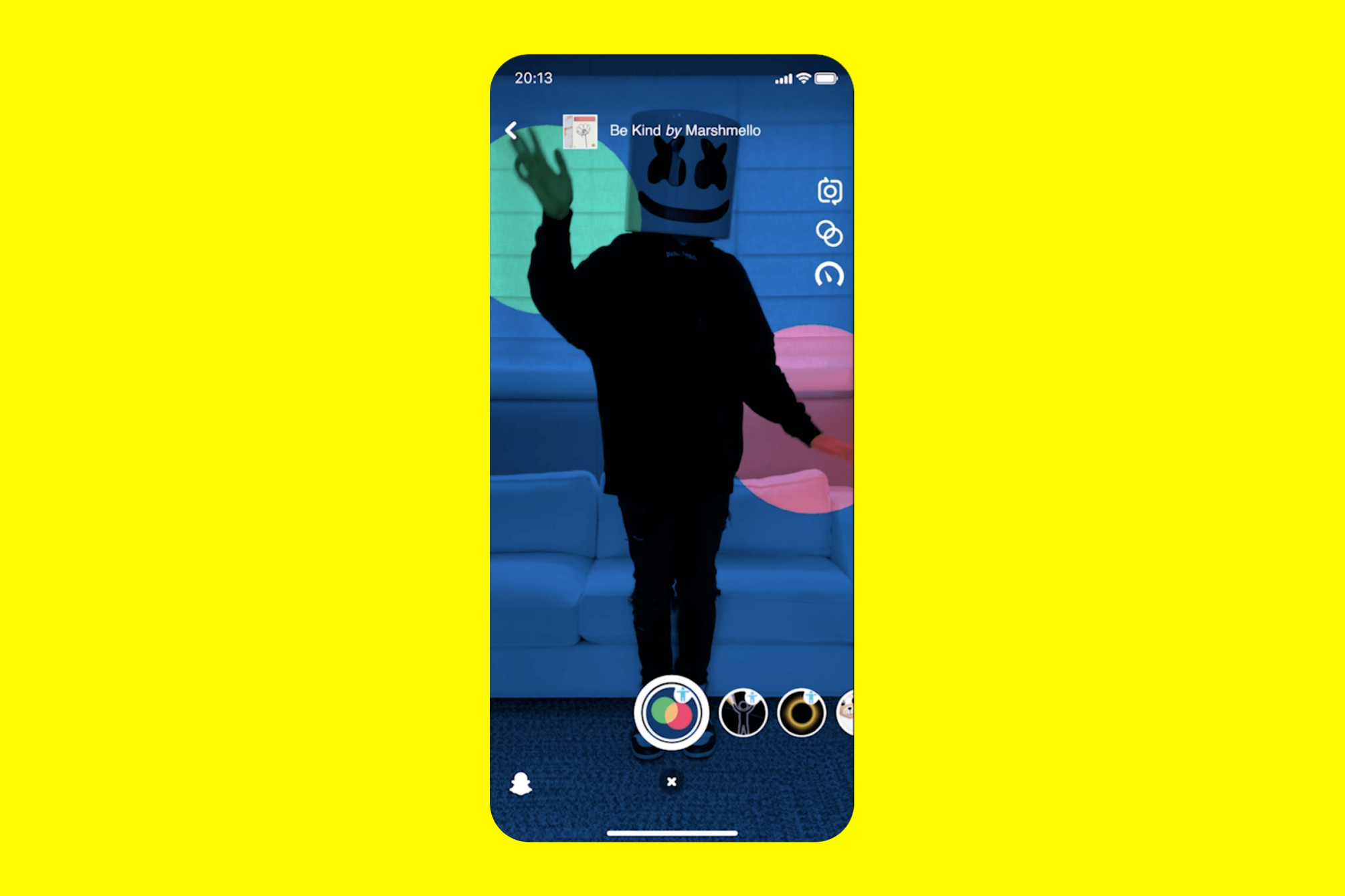 Snapchat-Camera-Kit