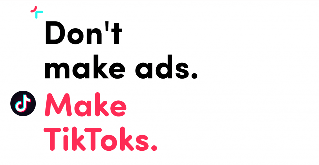 TikToks erstellen