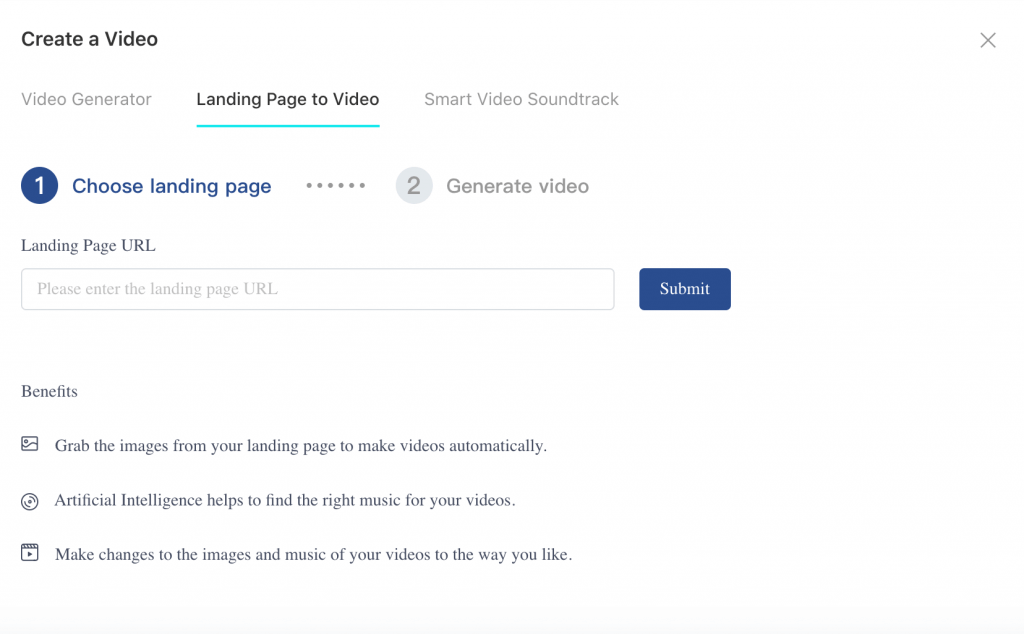 TikTok-Video-Tools-Landing-Page