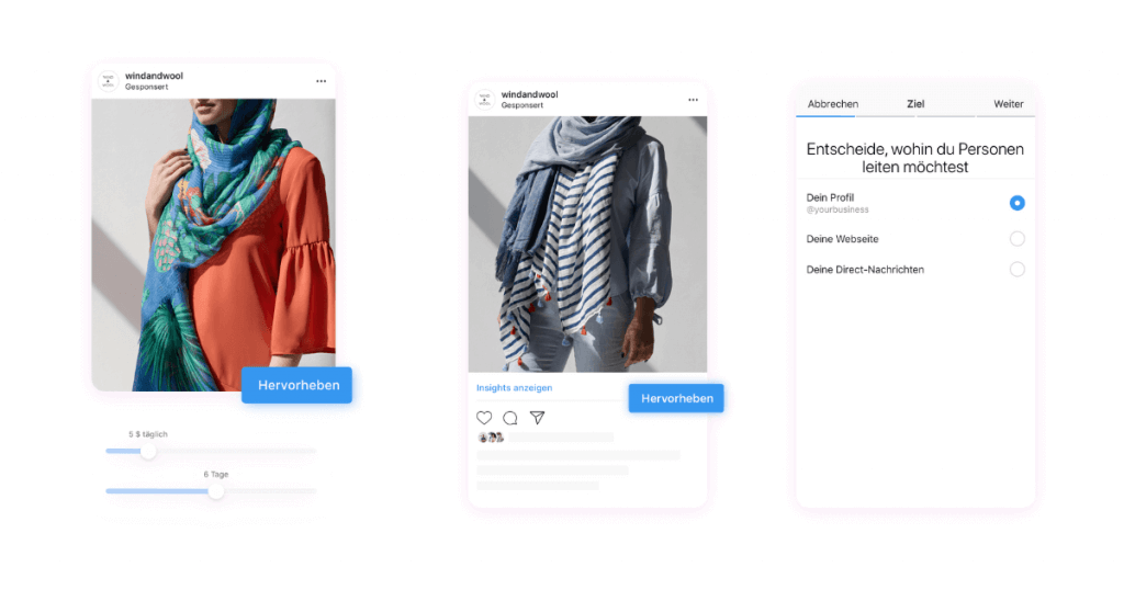 Instagram-Anzeigen-ohne-Facebook-Konto