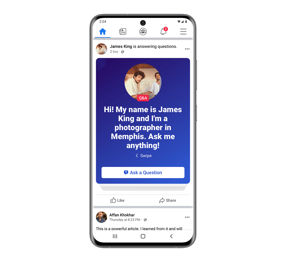 1,8 Mrd. Menschen nutzen Facebook Gruppen + weitere Statistiken
