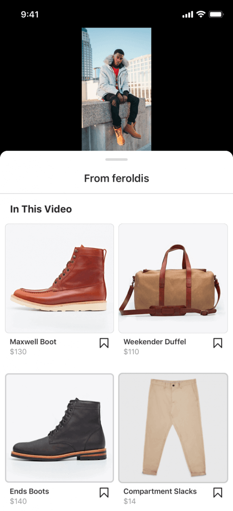 IGTV Shopping Instagram Produkte taggen