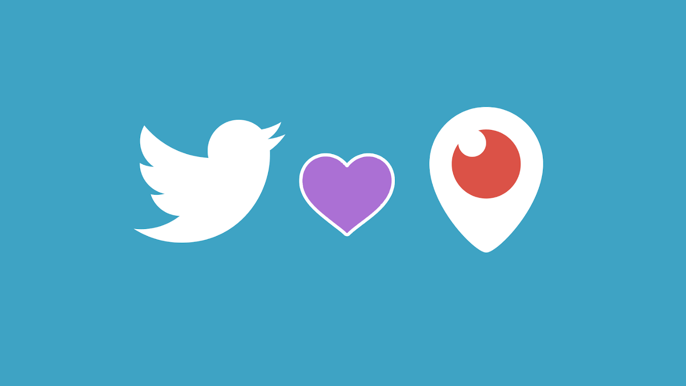 Periscope eingestellt - Twitter live