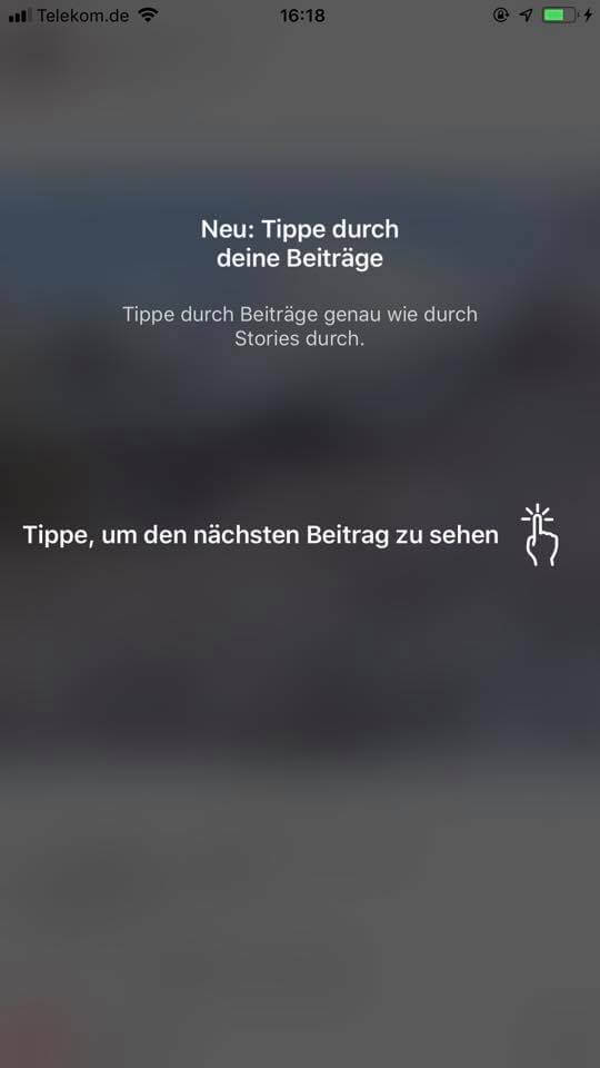 Instagram-Feed-Test-Tippen