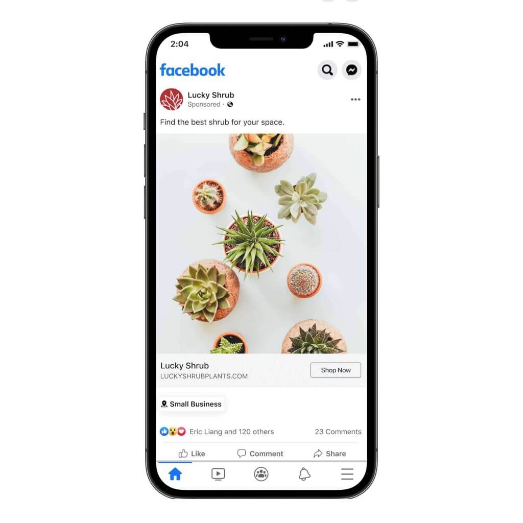 Facebook-News-Feed-Themen