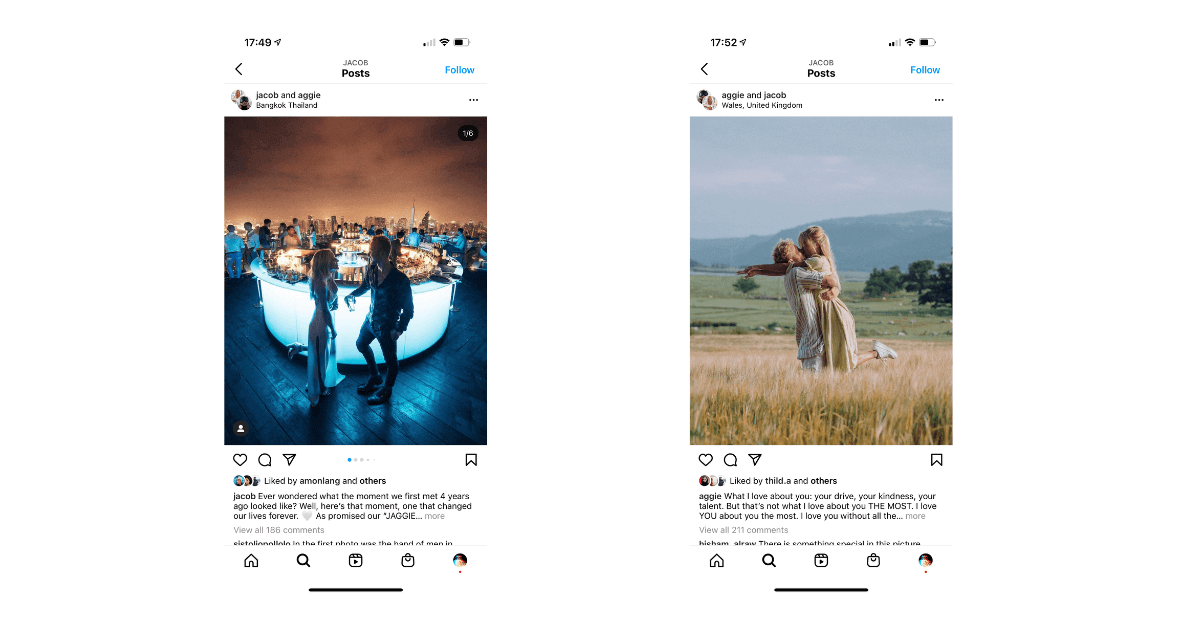 Instagram-Collab-Co-Autoren-Reels-Posts