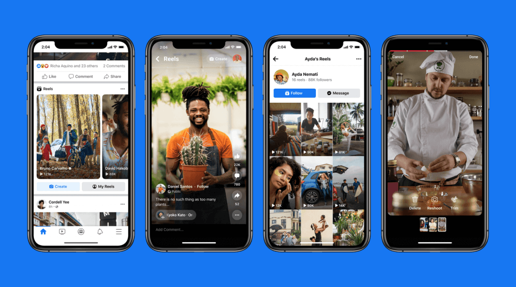 Reels-Facebook-News-Feed