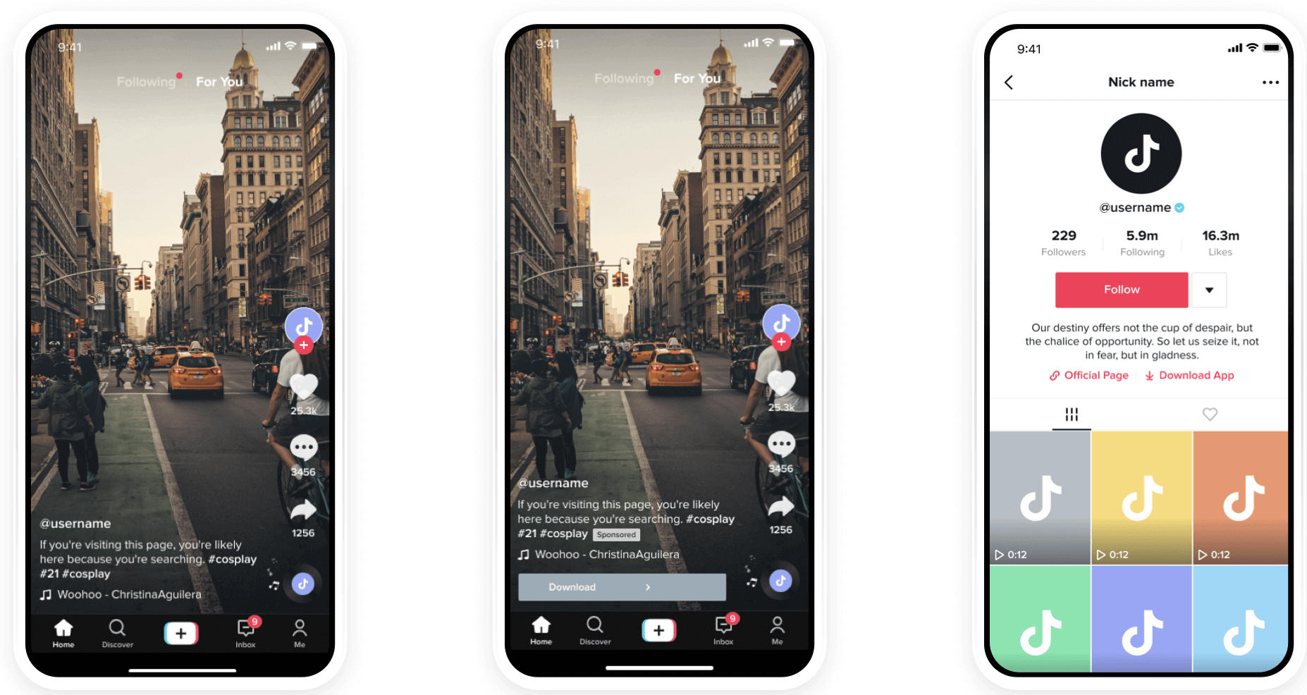 TikTok-Spark-Ads-organische-Videos-1