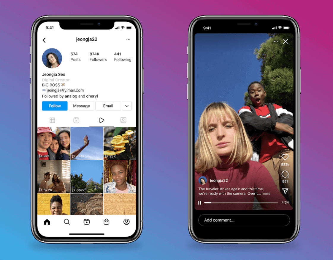 Instagram-Videos-Ende-IGTV