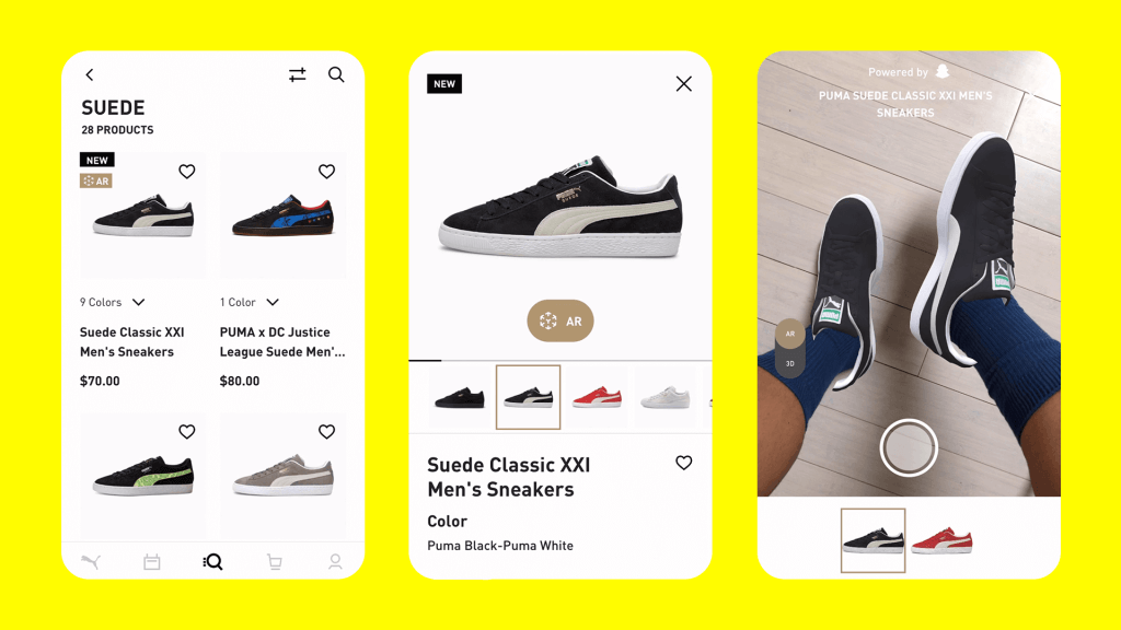 Snapchat-Ar-Shopping-Snapchat-partner-Summit-2022
