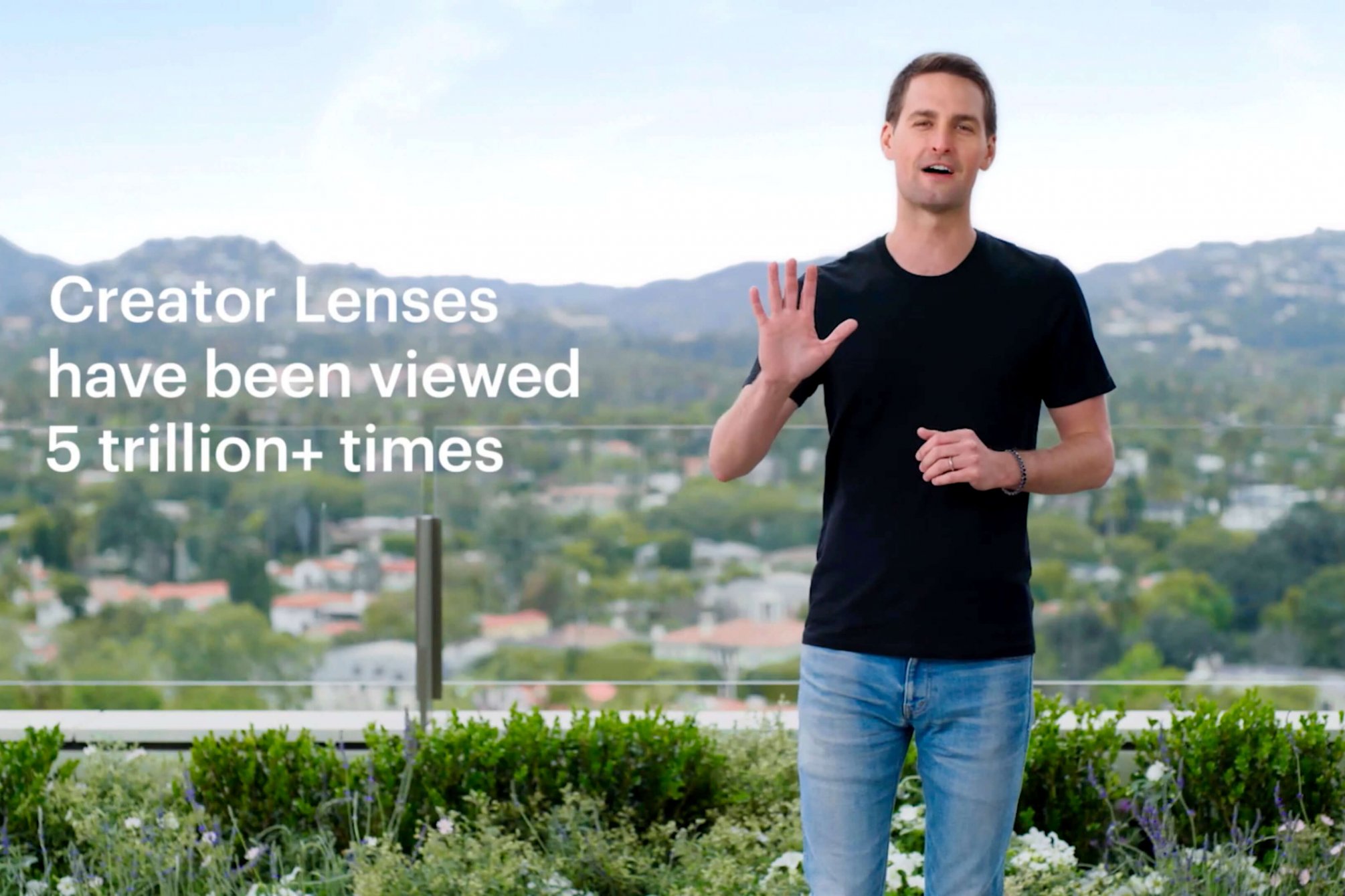 Snapchat-Partner-Summit-2022-Evan-Spiegel-Lenses-Statistik