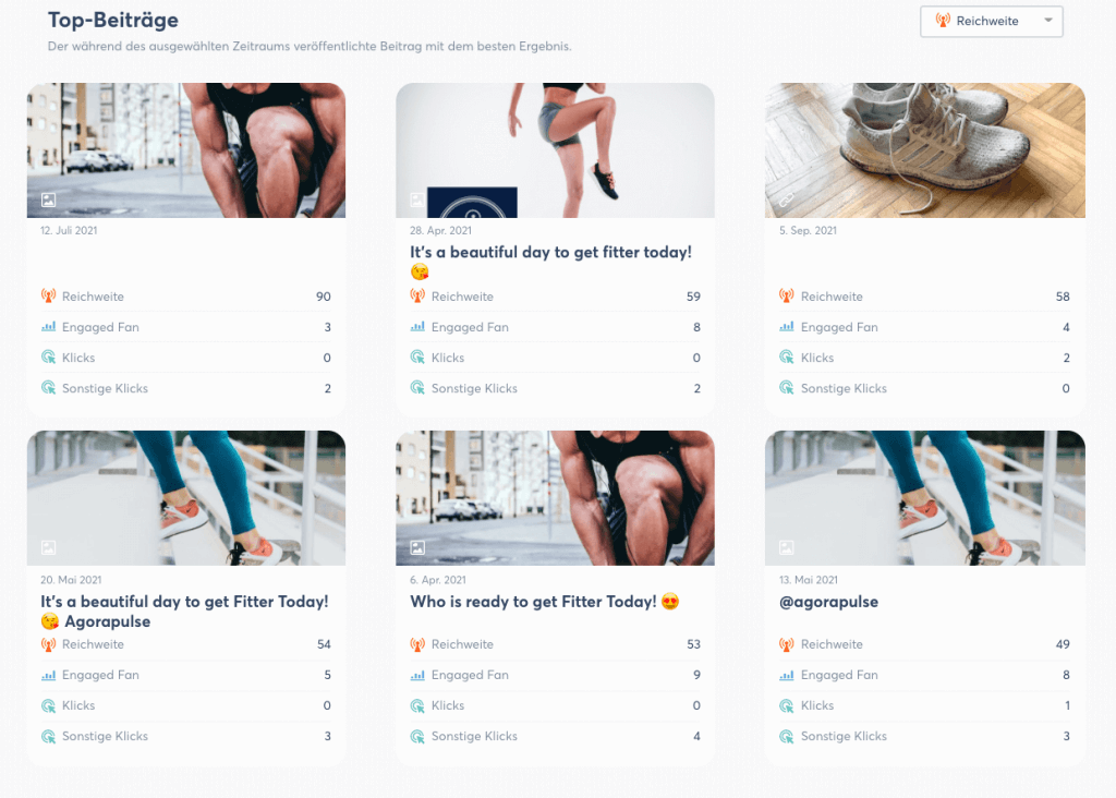 Social-Media-Redaktionsplan-Reporting