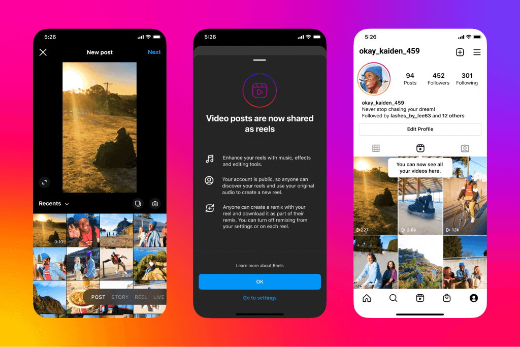 Instagram-Videos-Werden-Zu-Reels